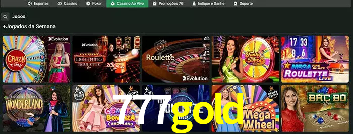 777gold bet