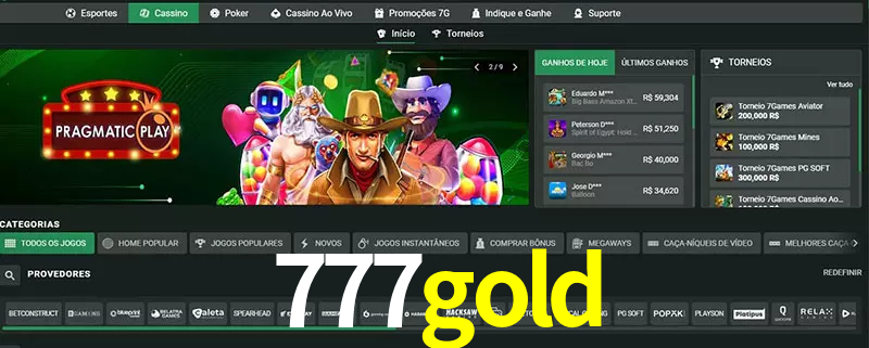 cassino 777gold