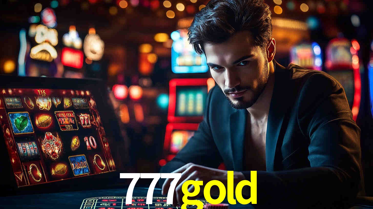 Bônus Generosos e Exclusivos no 777gold para Você!