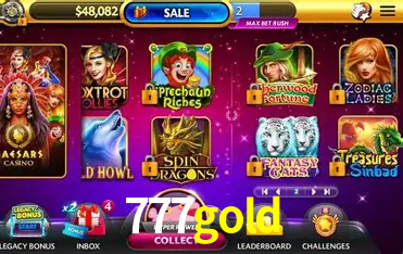 Descubra o Mundo do Cassino Online com 777gold