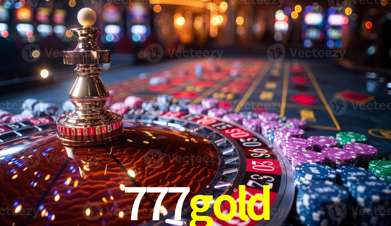 Responsive Design 777gold