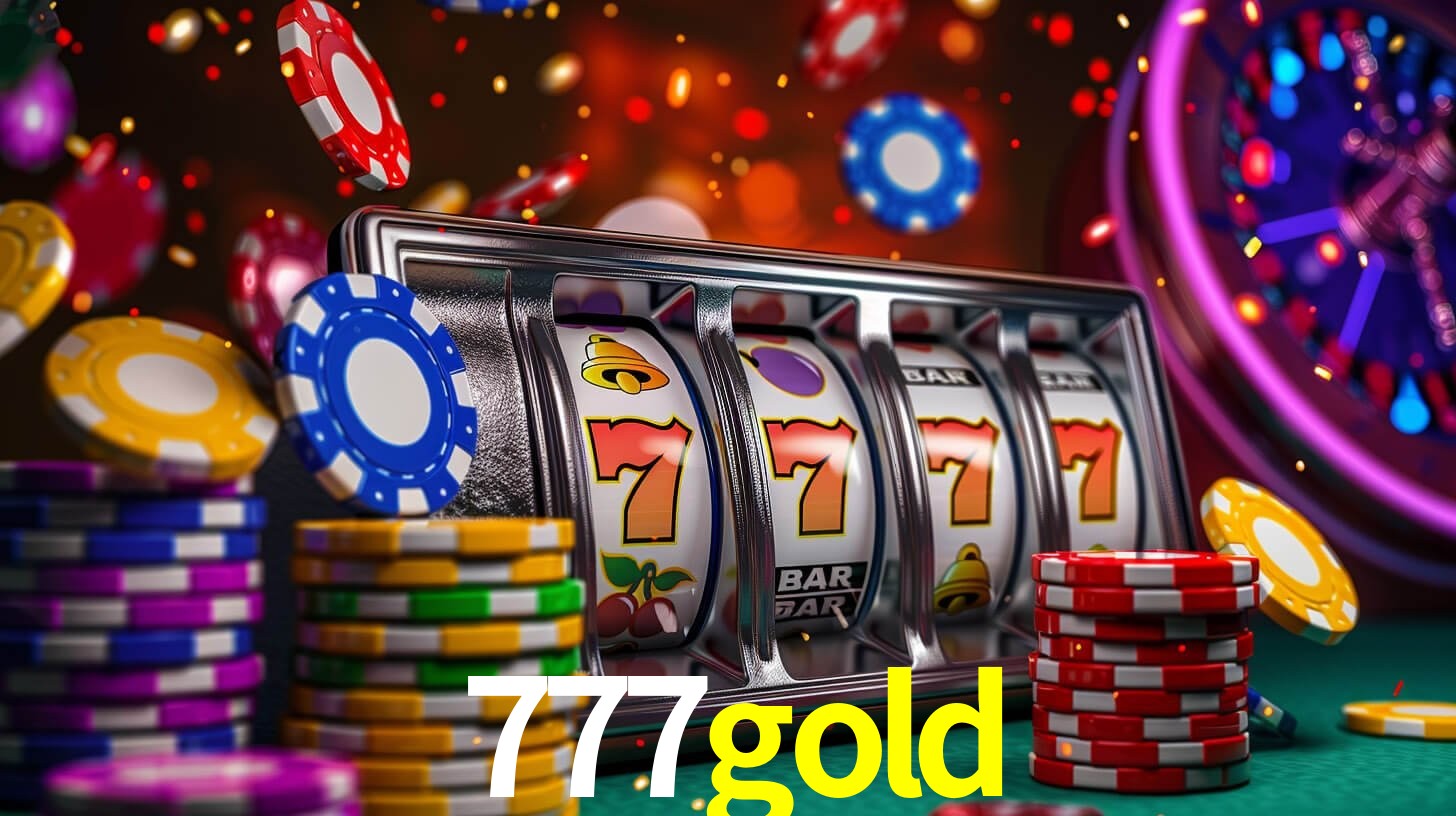 Interface do App 777gold